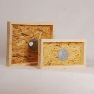 Podisor stup vertical D.B. cu disc