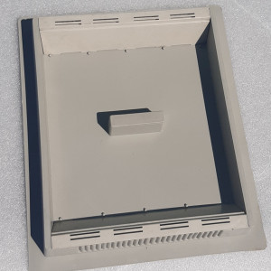 Hranitor podisor 10 rame fara capac - 5 litri