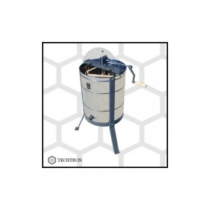 Centrifuga apicola tangentiala 3 rame inox alimentar Techtron