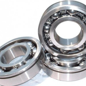 Rulment radial cubile pe un rand 624
