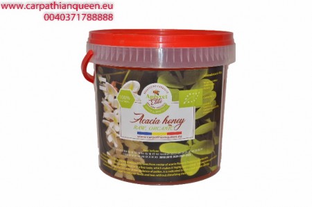 Acacia Ecologic=Organic Honey 7 kg