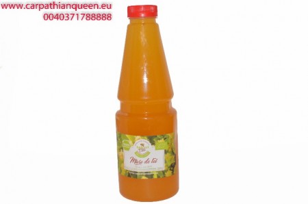 RAW Linden Honey 1400 gr Organic honey