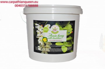 Acacia Honey with Dandelion 14 kg