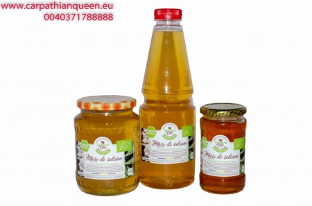 RAW Acacia Honey 700 gr