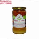 Ecologic Honey with Ecologic seabuckthorn PASTE 440 gr