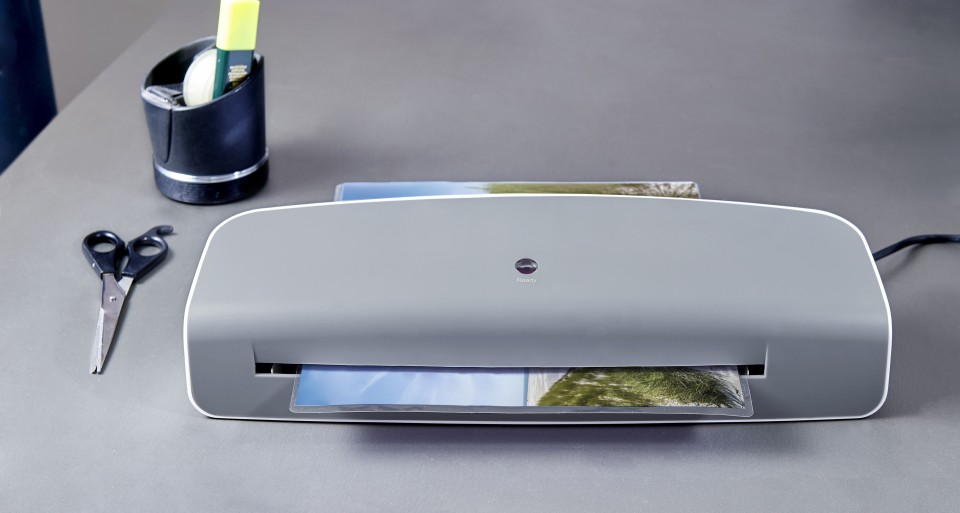 Laminator A4 Monolith, 250L17, 80125 microni