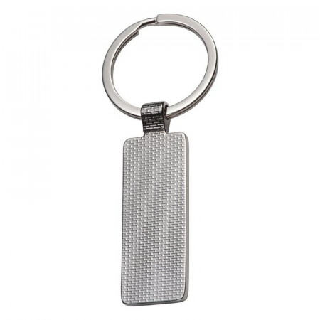 Breloc metalic - personalizata cu logo - 8348