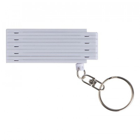Breloc tip metru pliabil - personalizata cu logo - 1355