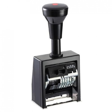 Stampile tip numarator, B6K, 6 cifre, Reiner