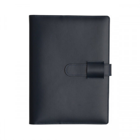 Agendă din piele Bella Blu, 15 x 21 cm