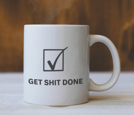 CANA Get sh*t done (model 2)