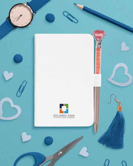 Notes A5 personalizat