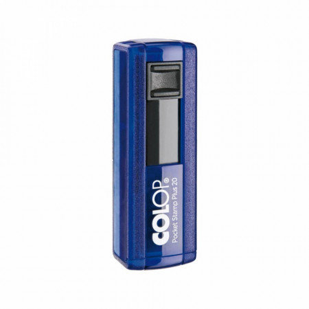 Stampila de buzunar Colop Pocket Stamp PLUS 20 Microban
