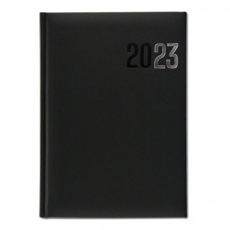 Agendă 477 Matra Nero, săptămânală 20 x 27 cm