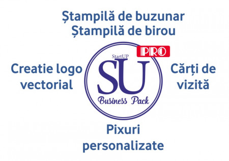 Start-UP business pack - PRO