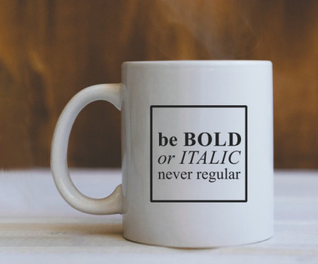 CANA Be BOLD