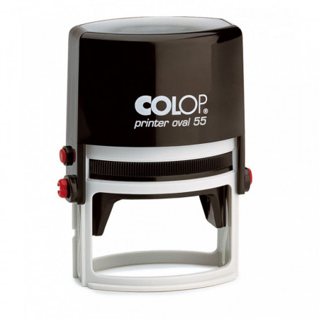Stampila de birou Colop Printer Oval 55