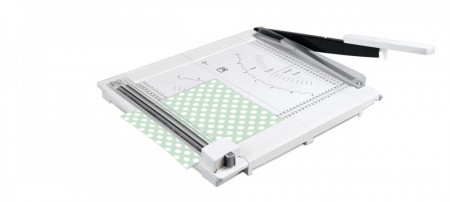 Ghilotina Monolith 2 in 1 cu trimmer, OC 600, 320mm, 8coli
