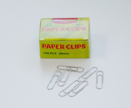 Agrafe birou 33 mm 50/cutie