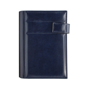Agendă de lux Prato Blu, 15 x 21 cm