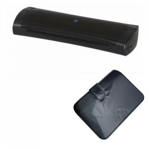 Laminator A4, Monolith , OL 250-L, 80-125 microni - Cadou husa laptop 15.4”
