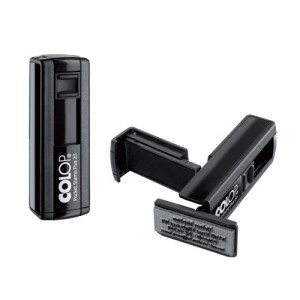 Stampila de buzunar Colop Pocket Stamp PLUS 20