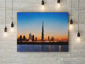 Tablou Canvas Dubai