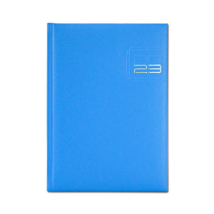Agendă 460 Salemi Blu, zilnică 15 x 21 cm