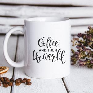 CANA COFFEE AND THE WORLD
