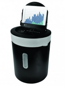 Distrugator documente & CD Monolith AFS 21A cu feeder de 50pag