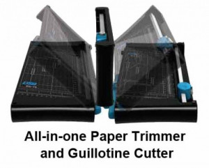 GHILOTINA SI TRIMMER DC-20