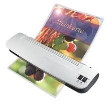 Laminator A3, Monolith , OL 389, cu folii de laminare