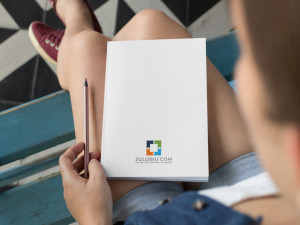 Notes A5 personalizat