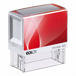 Stampila de birou Colop Printer 40