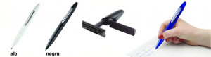 Stampila tip pix - Stamp Writer Promotion