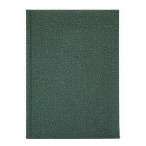 Agendă 449 Delhi Verde, nedatată 17 x 24 cm