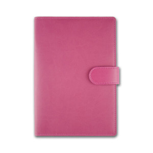 Agendă de lux Viva Arles Roz, 15 x 21 cm