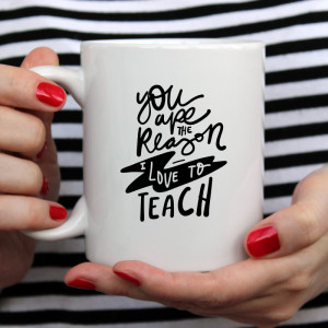 CANA YOU ARE THE REASON I LOVE TO TEACH