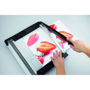 Ghilotina Monolith 2 in 1 cu trimmer, OC 500, 320mm, 8coli - RESIGILAT