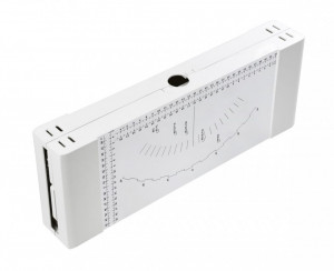 Ghilotina Monolith 2 in 1 cu trimmer, OC 600, 320mm, 8coli