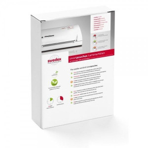 Folii laminare Swedex, 80/125 microni, top 100buc, A5