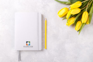 Notes A5 personalizat