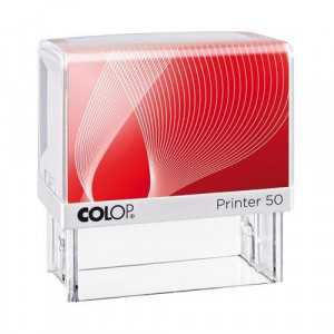 Stampila de birou Colop Printer 50