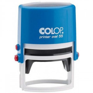Stampila de birou Colop Printer Oval 55