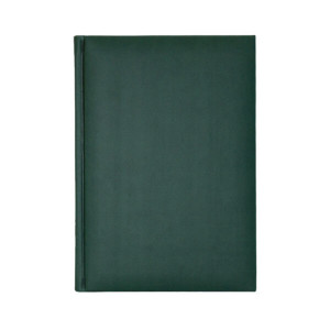 Agendă 439 Bristol Verde, nedatată 15 x 21 cm-18