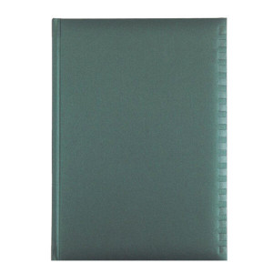 Agendă 449 Ontario Verde, nedatată 17 x 24 cm