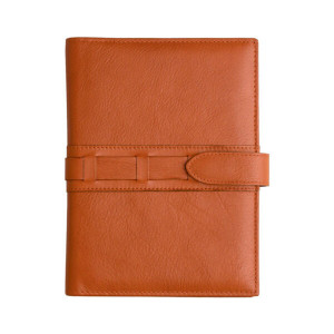 Agendă din piele Giglio Salmone, 15 x 21 cm