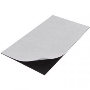 Folie magnetica cu adeziv de 0.40 mm pentru interior format 30x20cm