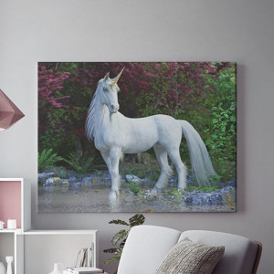 Tablou Canvas Magical horse