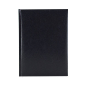 Agendă 439 New Karachi Nero,nedatată 15x21cm